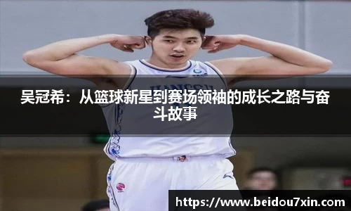 吴冠希：从篮球新星到赛场领袖的成长之路与奋斗故事